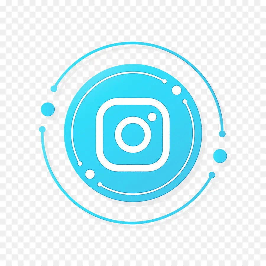 Logotipo De Instagram，Redes Sociales PNG