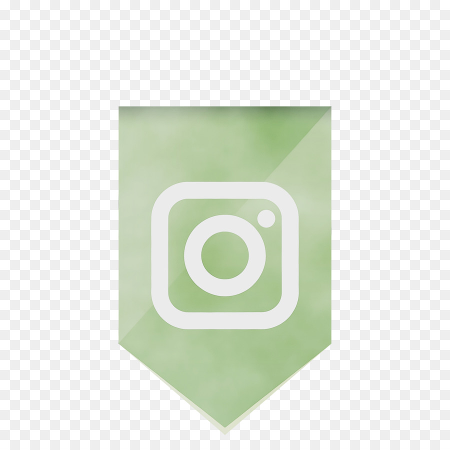 Icono De Logotipo De Instagram，Acuarela PNG