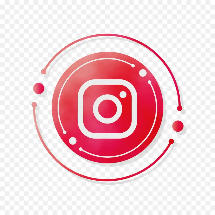 Icono De Instagram，Redes Sociales PNG