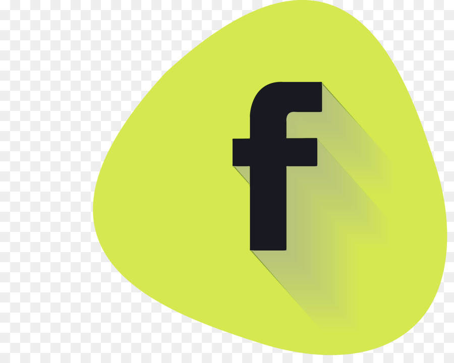 Ícono Del Logotipo De Facebook，Acuarela PNG
