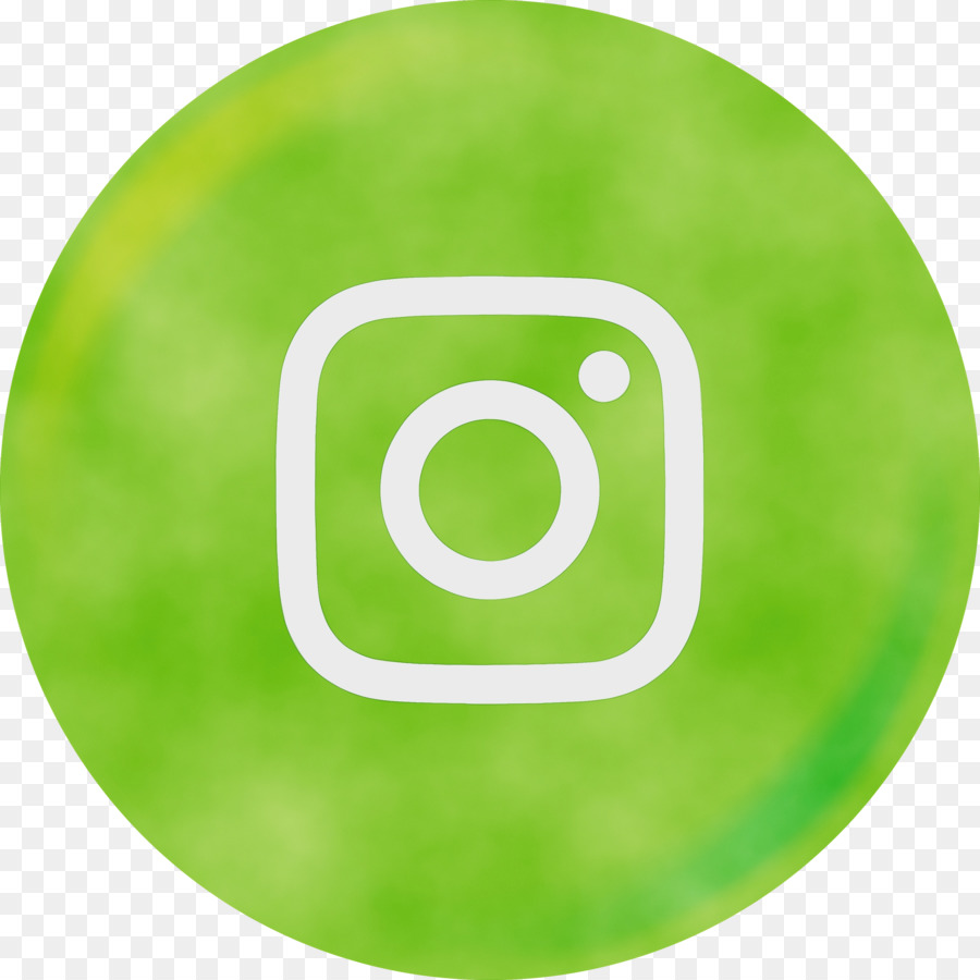 Icono De Logotipo De Instagram，Acuarela PNG