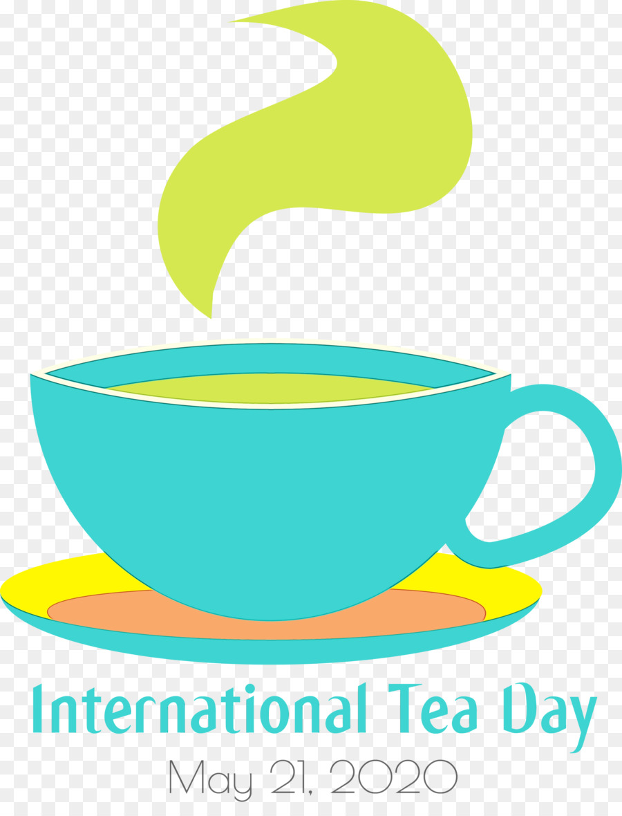 Taza De Café，Día Internacional Del Té PNG