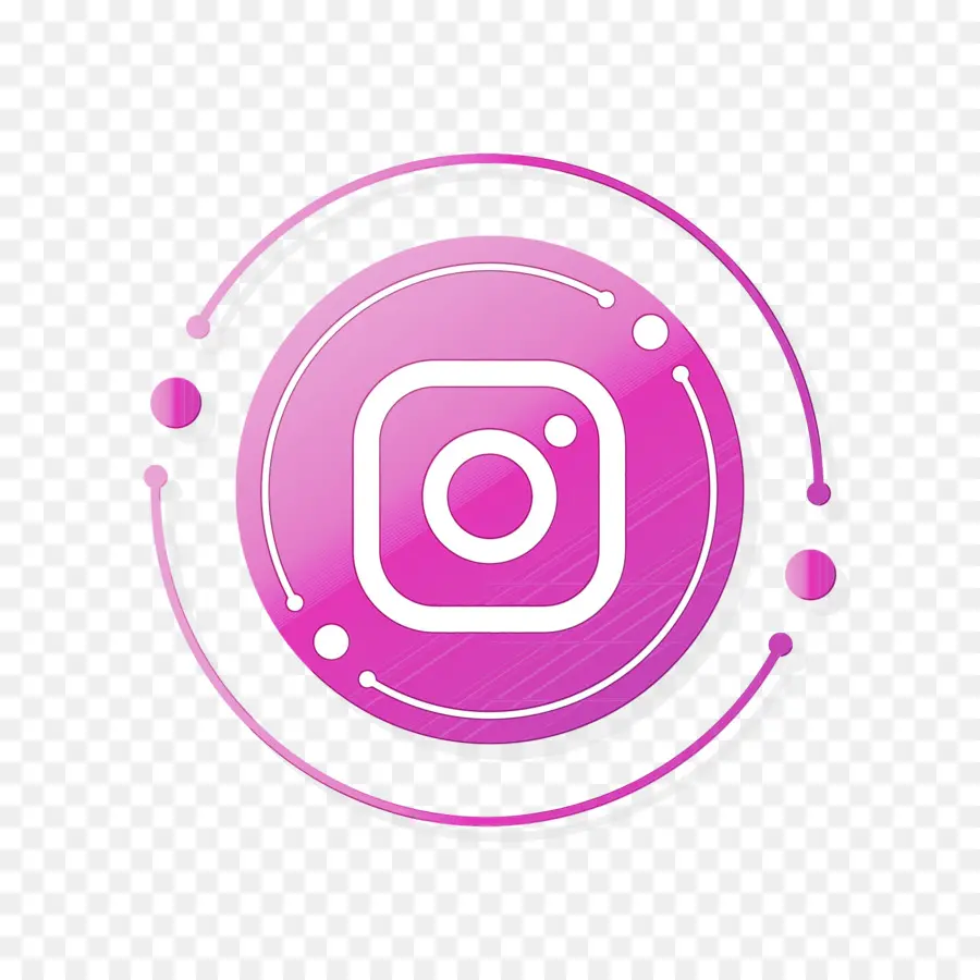 Icono De Instagram，Redes Sociales PNG