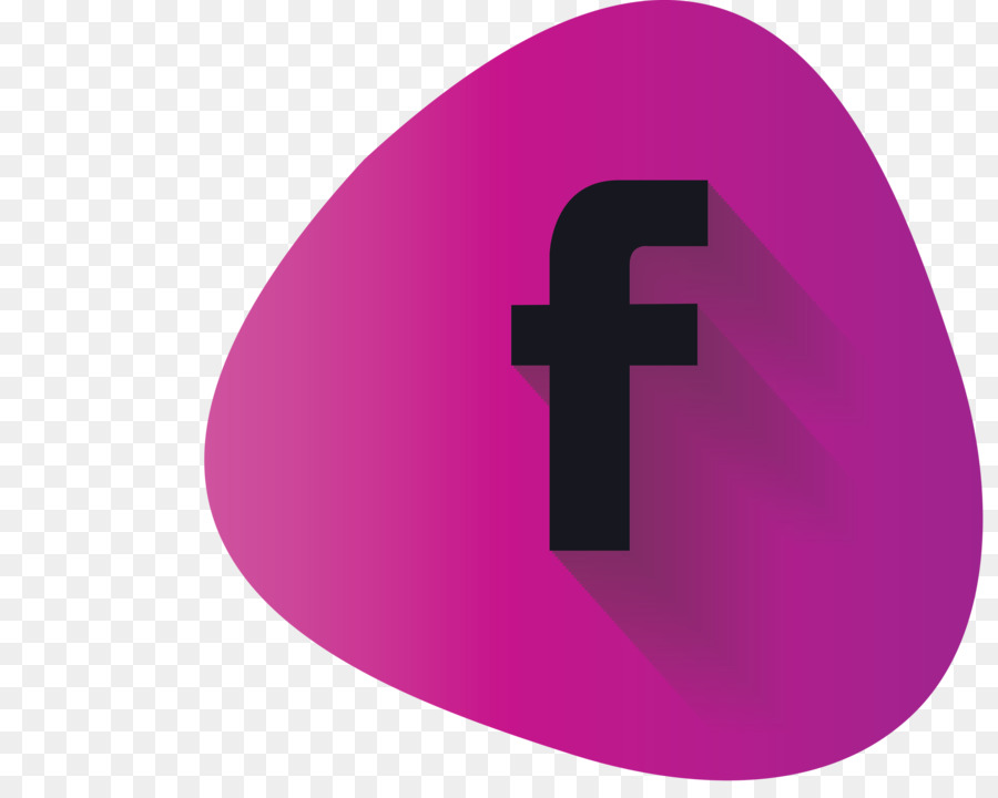 Logotipo De Facebook，Redes Sociales PNG