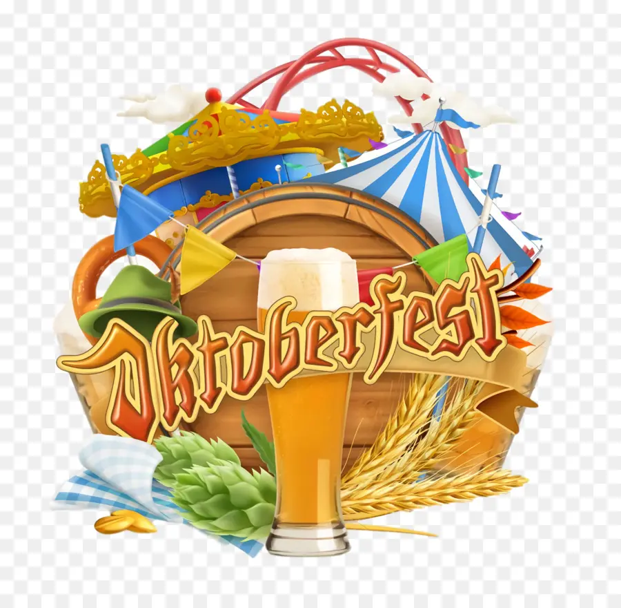 Oktoberfest En Munich 2018，Munich PNG