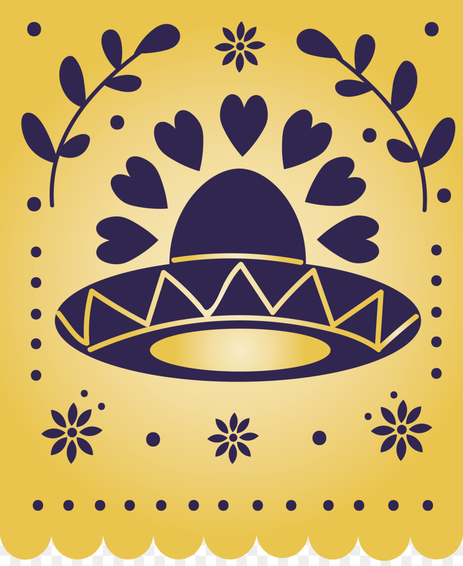 Sombrero，Mexicano PNG