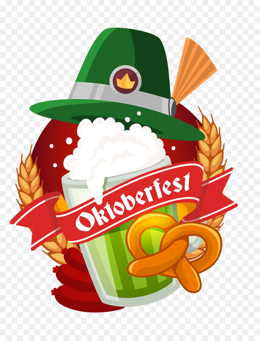 Oktoberfest，Pretzel PNG