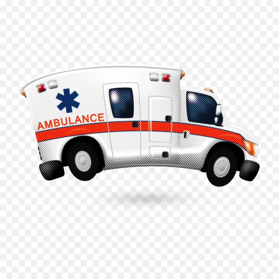 Ambulancia，Emergencia PNG