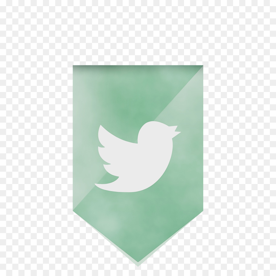 Logotipo De Twitter，Redes Sociales PNG