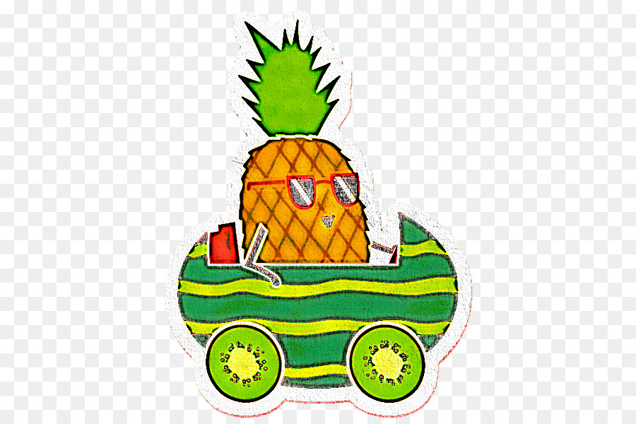 Piña，Mtree PNG