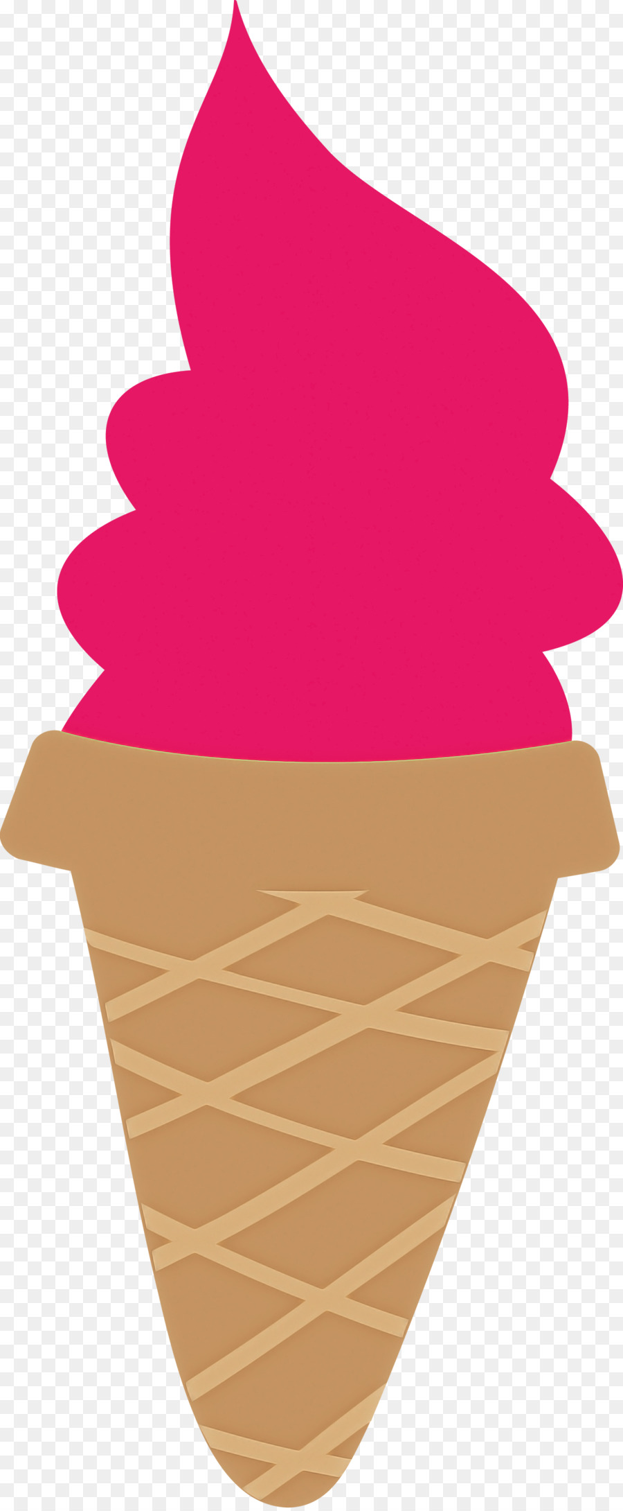 Helado，Cono De Helado PNG