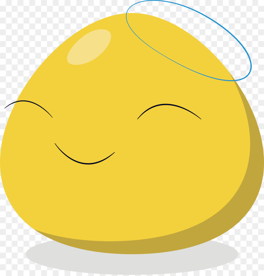 Sonriente，Amarillo PNG