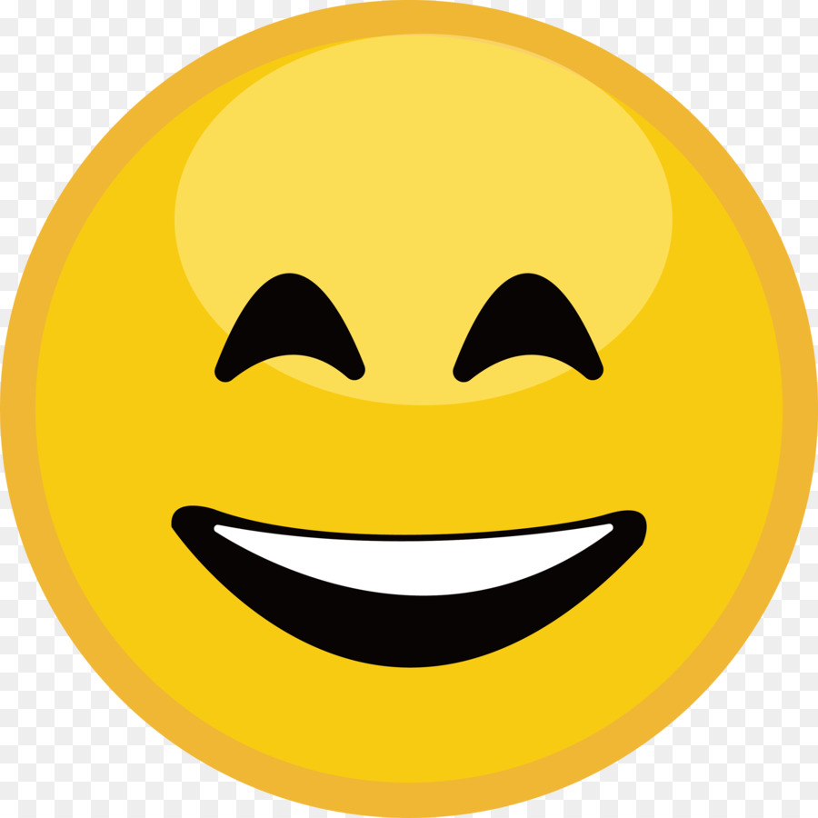 Emoji Sonriente，Rostro PNG