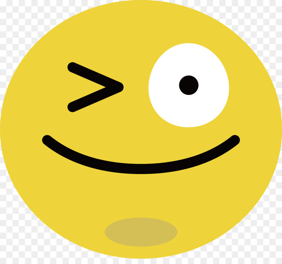 Sonriente，Amarillo PNG