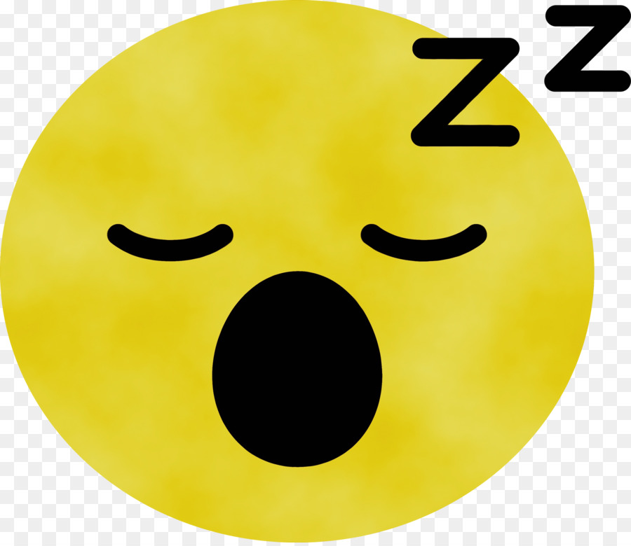 Emoji Durmiendo，Dormir PNG