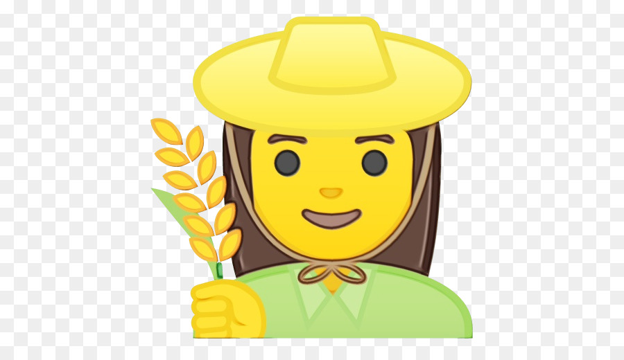 Emoji De Granjero，Agricultura PNG