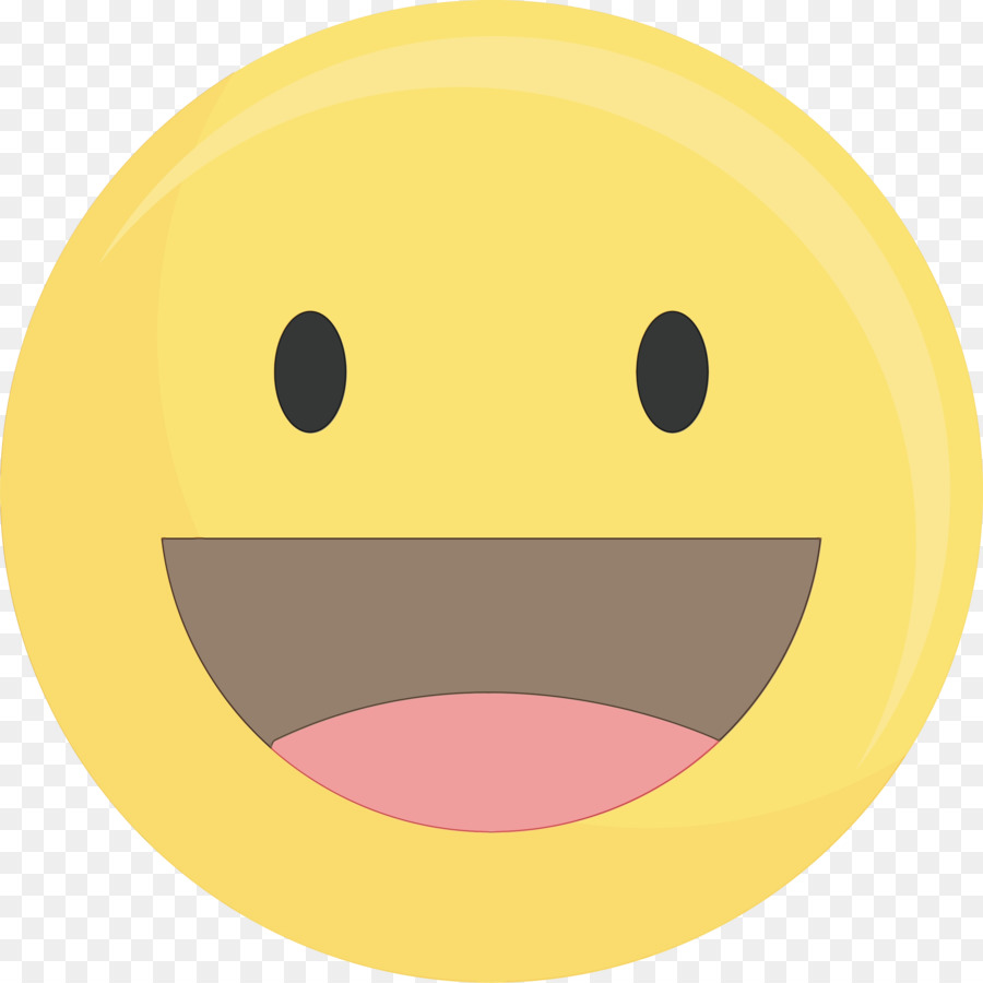 Emoji Sonriente，Rostro PNG