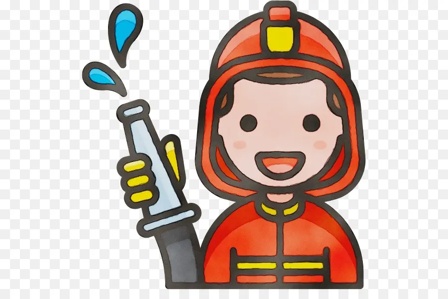 Bombero，Fuego PNG