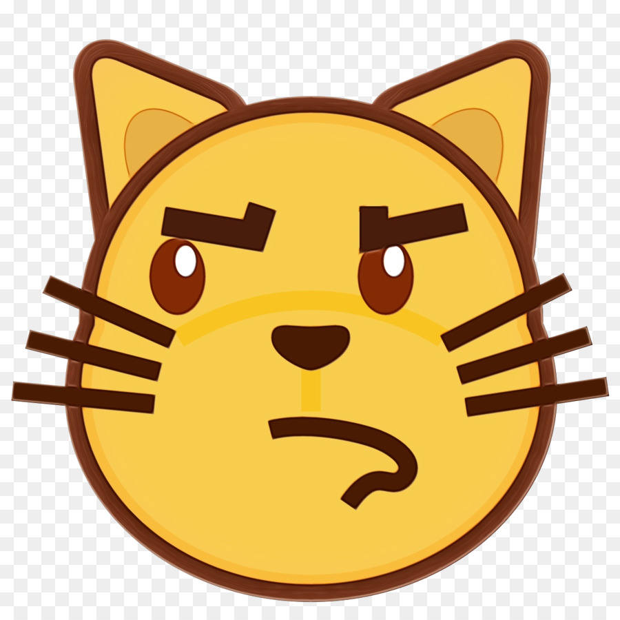 Gato，Emoji PNG