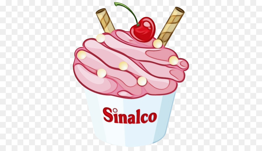 Helado，Cono De Helado PNG