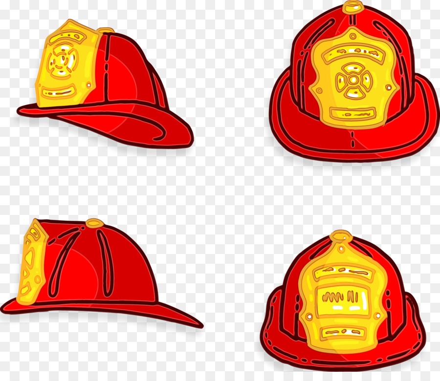 Gorra De Béisbol，Amarillo PNG