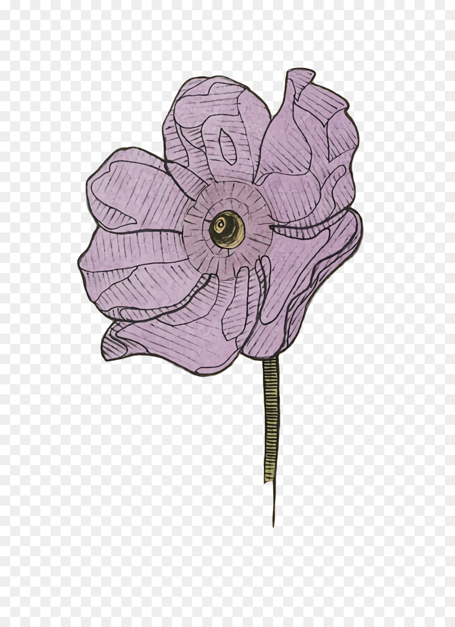 Dibujo，Las Flores Cortadas PNG