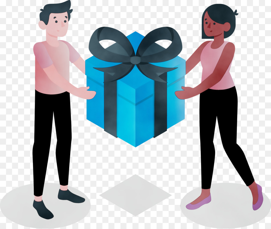 Intercambio De Regalos，Regalo PNG