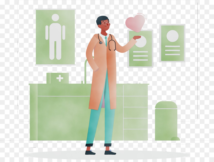 Doctor，Médico PNG