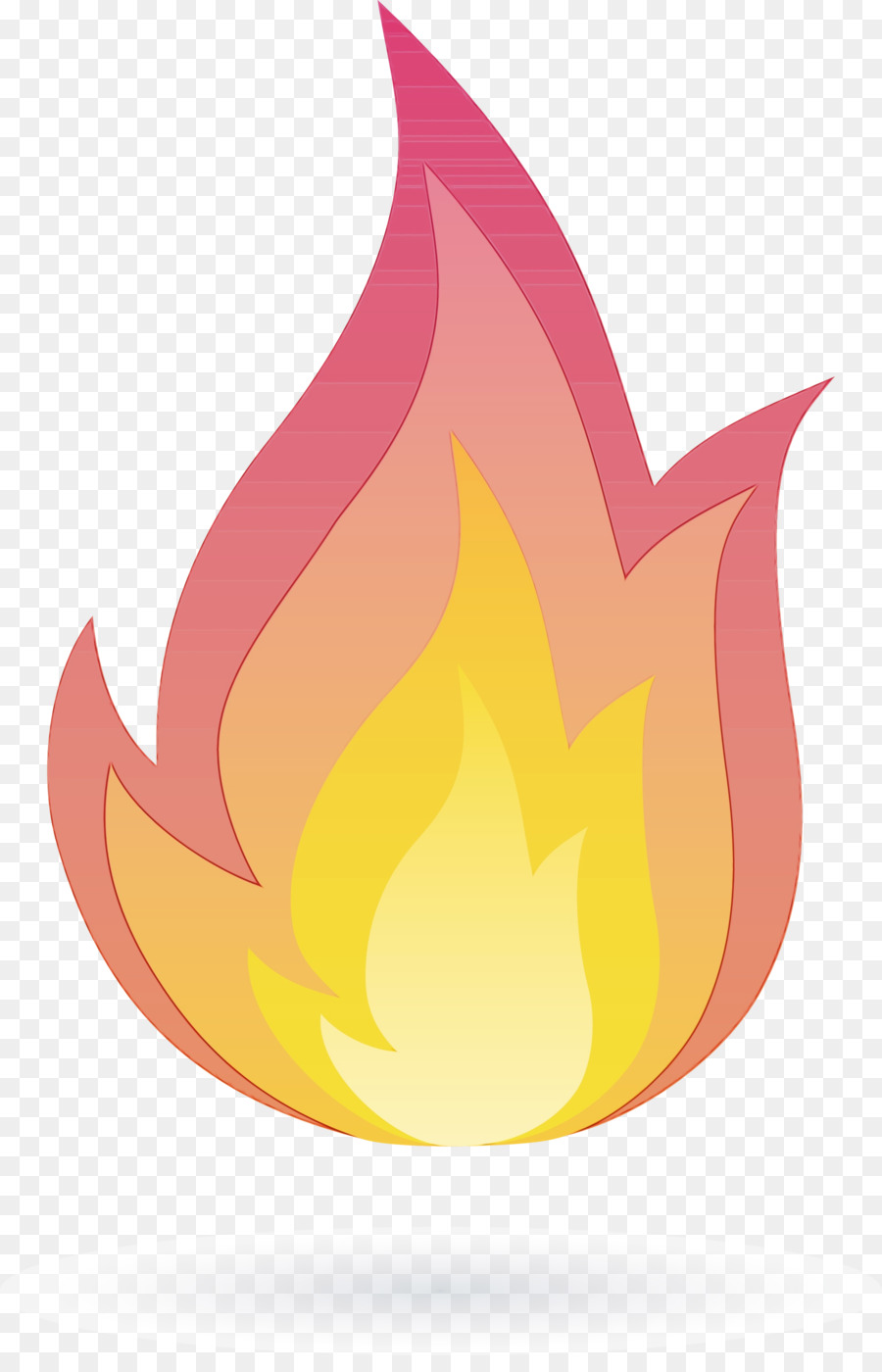 Fuego，Llama PNG