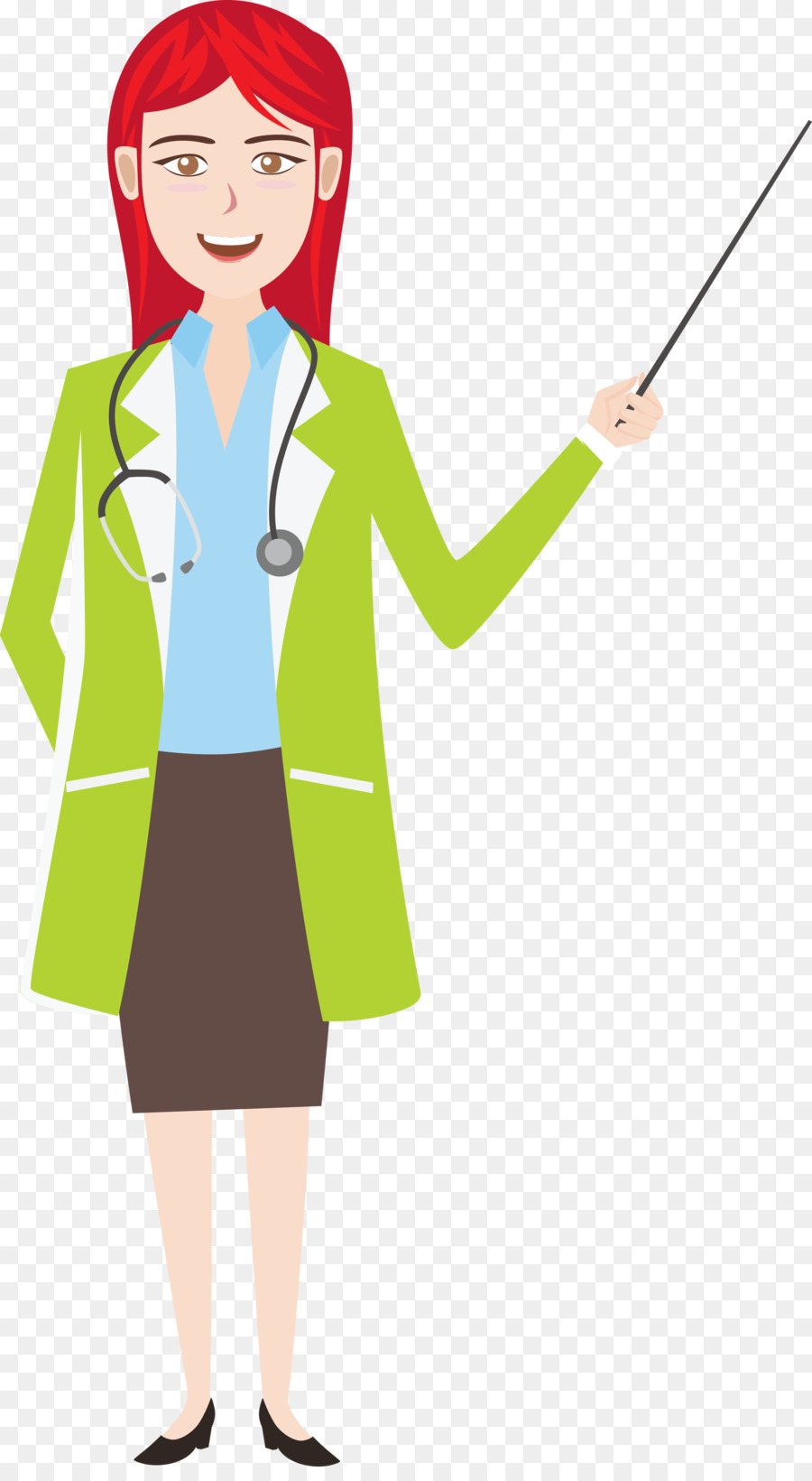 Doctor，Estetoscopio PNG