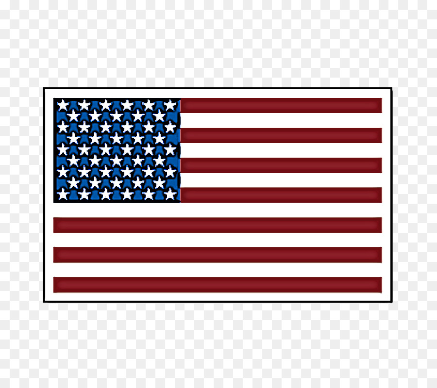 Estados Unidos，Bandera PNG
