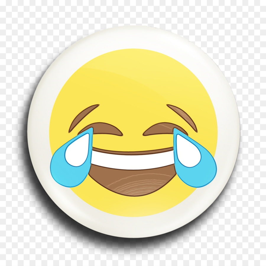 Emoji Riendo，Lágrimas PNG