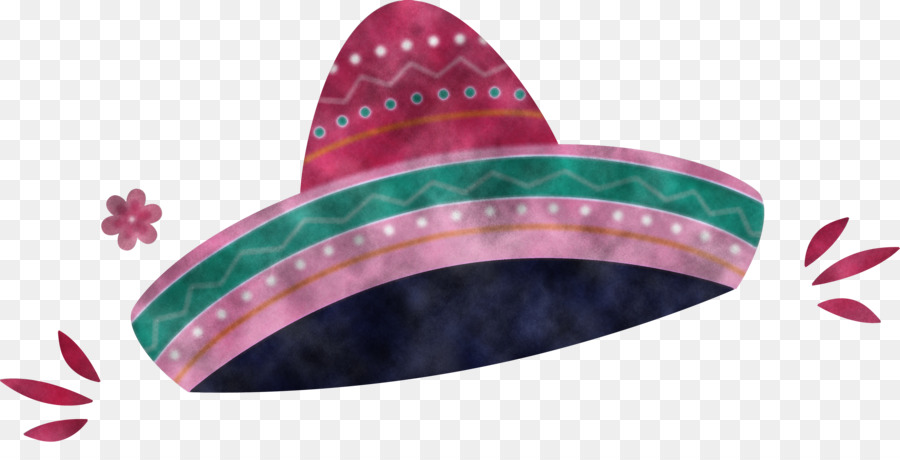 Sombrero，Sombrero Con Logo De Calavera PNG