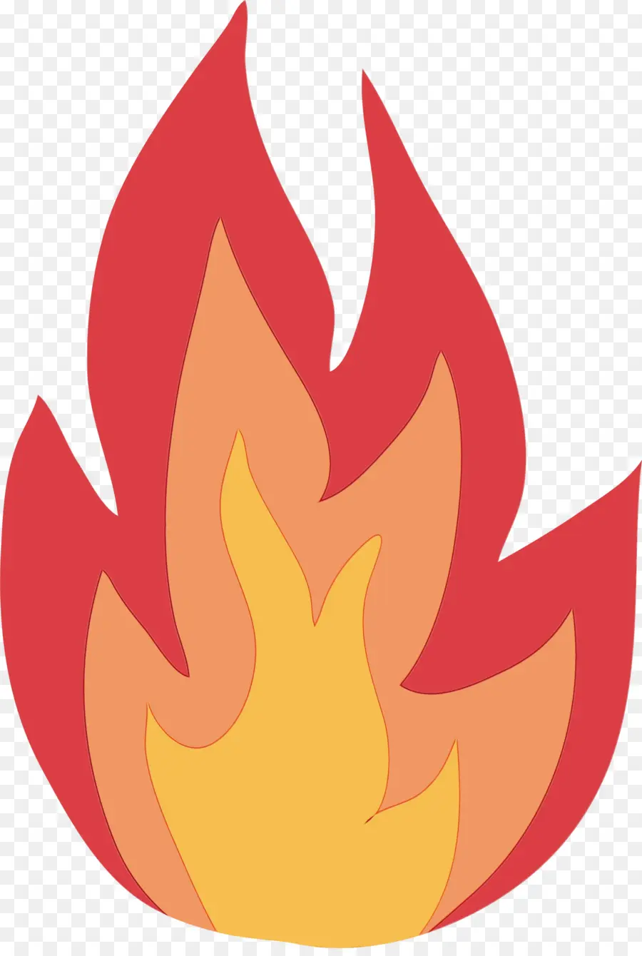 Fuego，Llama PNG