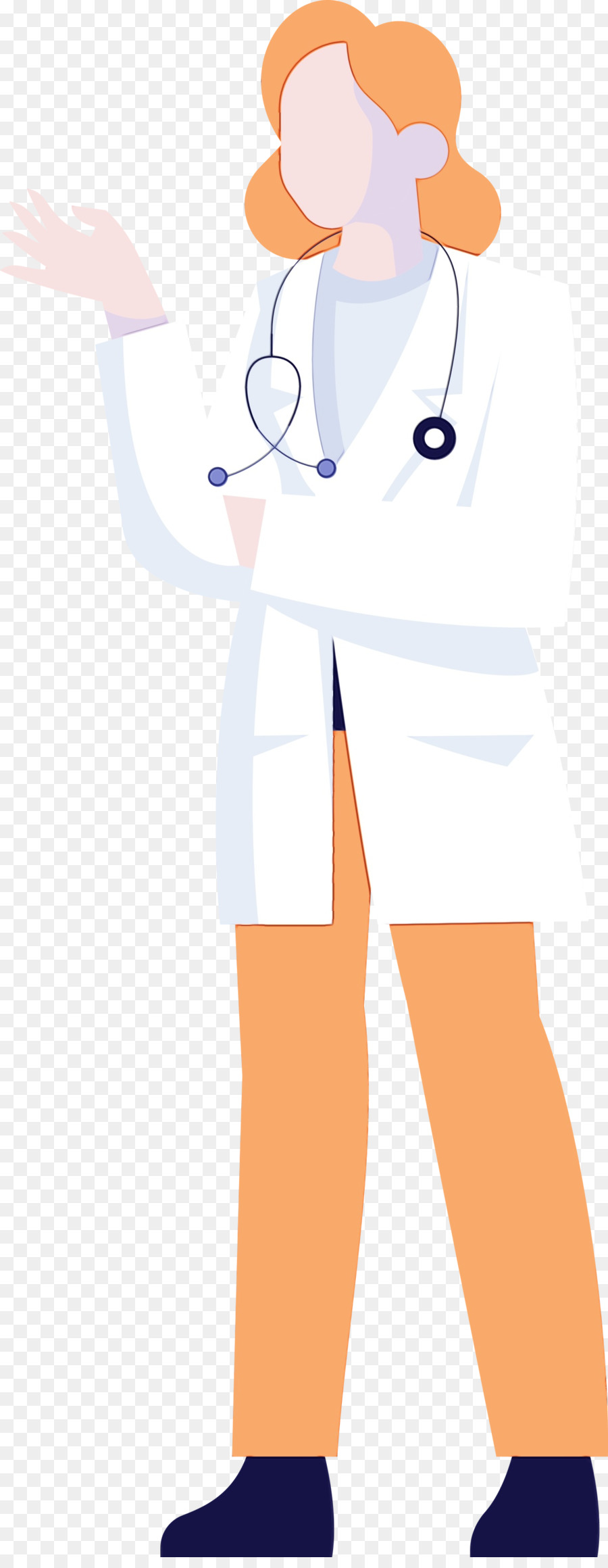 Doctor，Médico PNG