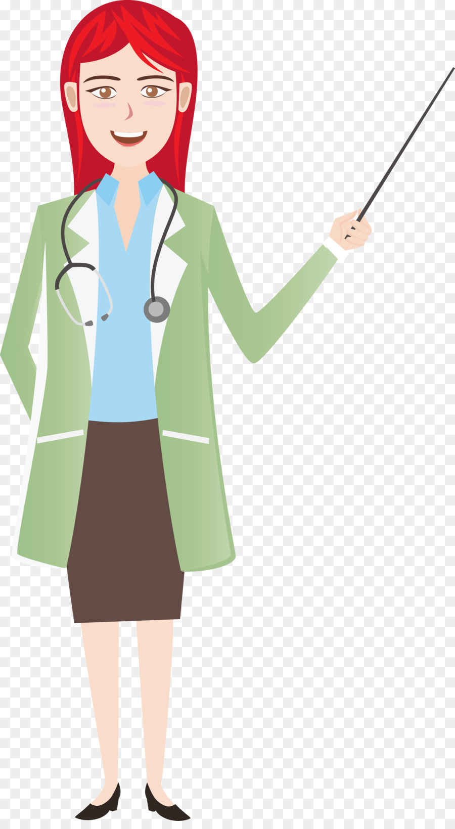 Doctor，Médico PNG