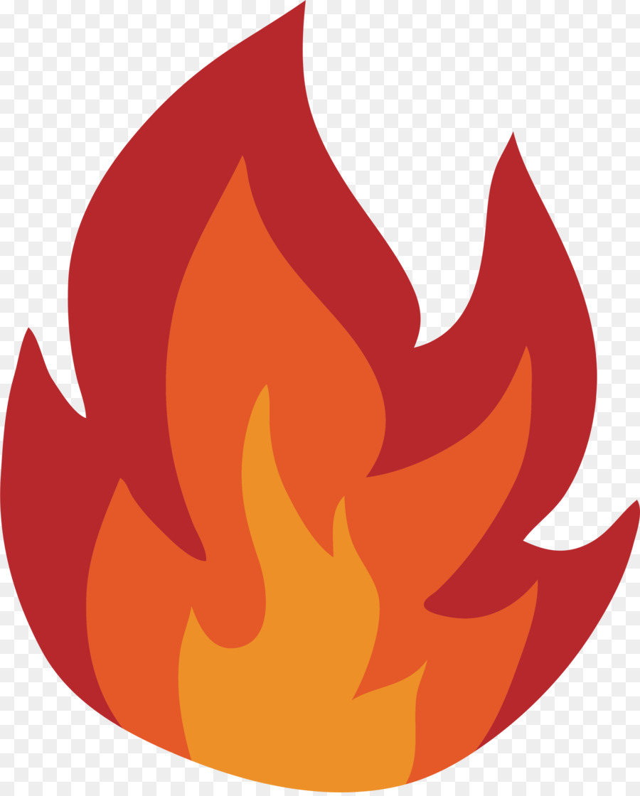 Fuego，Llama PNG