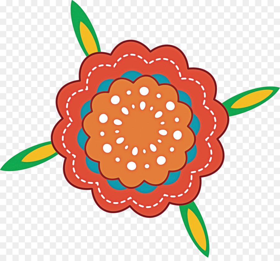 Flor Colorida，Florecer PNG