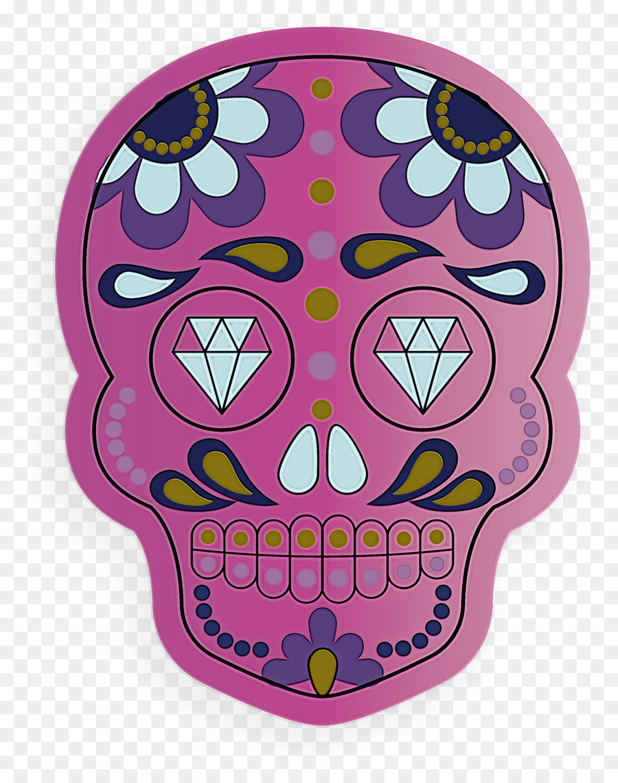 Dibujo，Día De Los Muertos PNG