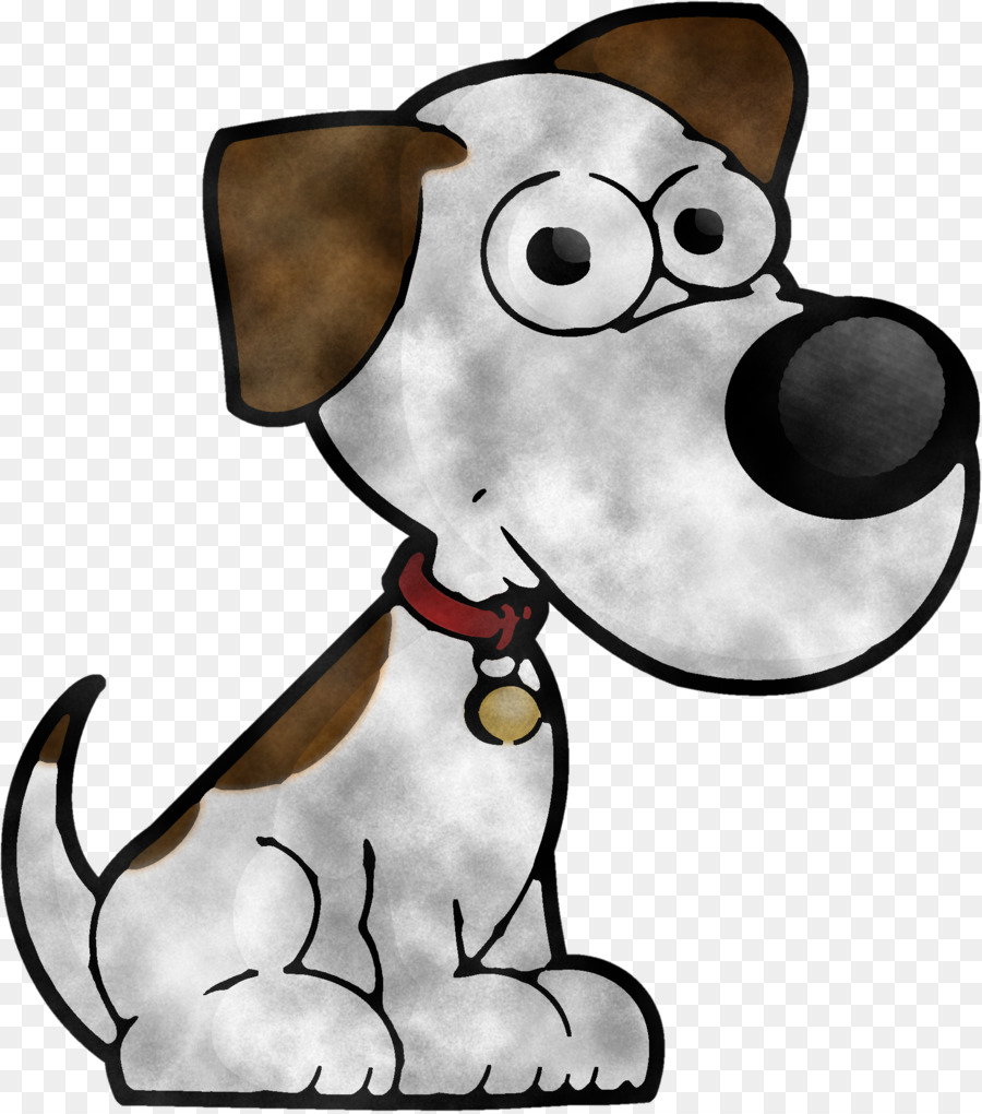 Perro De Dibujos Animados，Mascota PNG