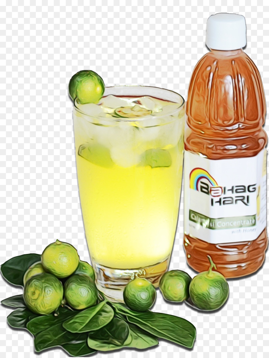 Lemonlime Beber，Jugo PNG