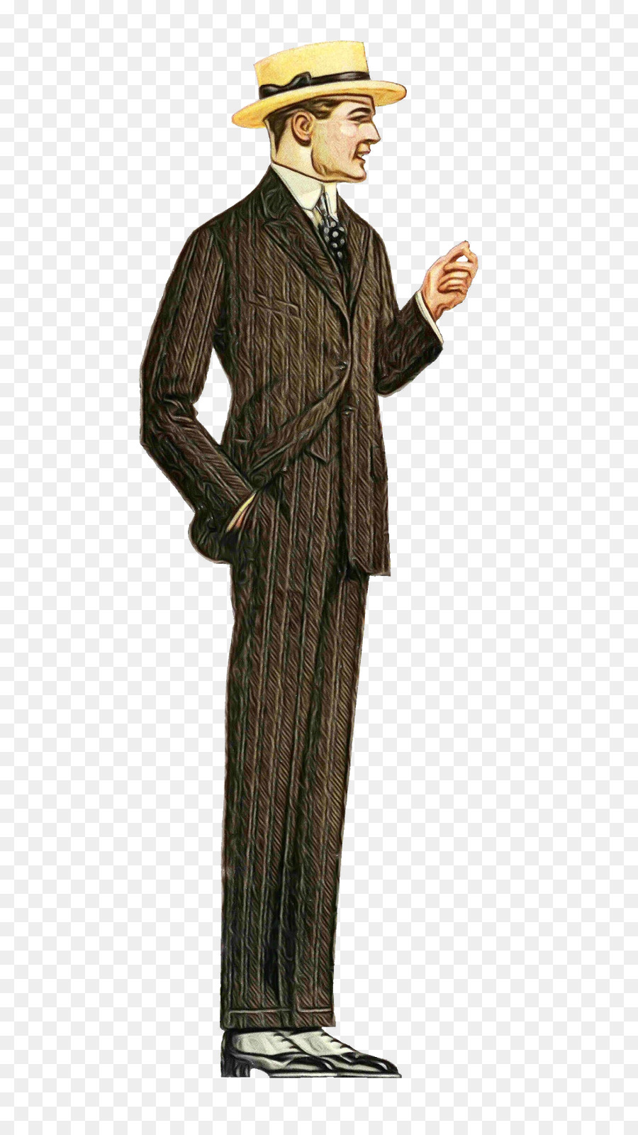 Traje，Disfraz PNG