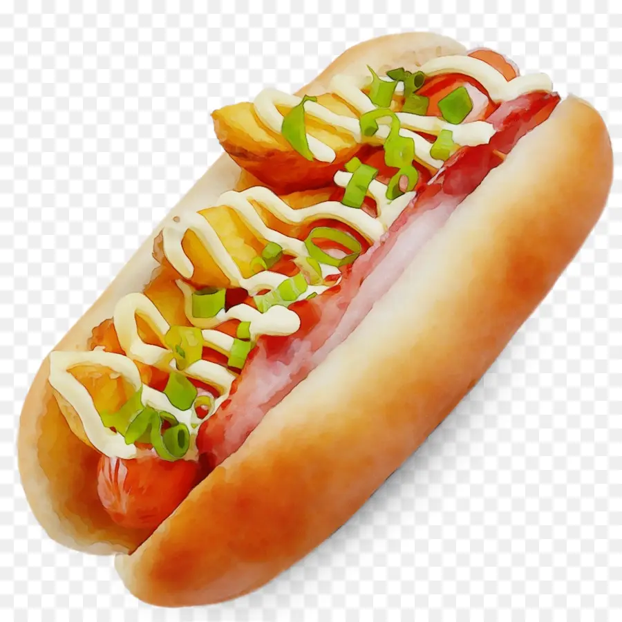 Perro Caliente，Salchicha PNG