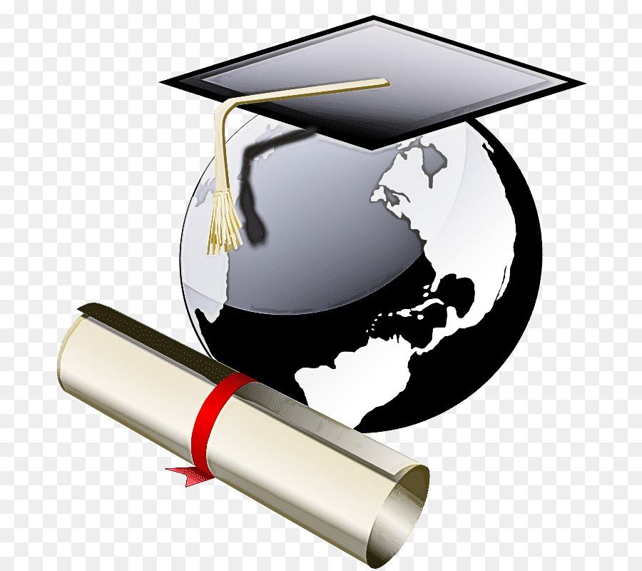La Educación Superior，Ceremonia De Graduación PNG