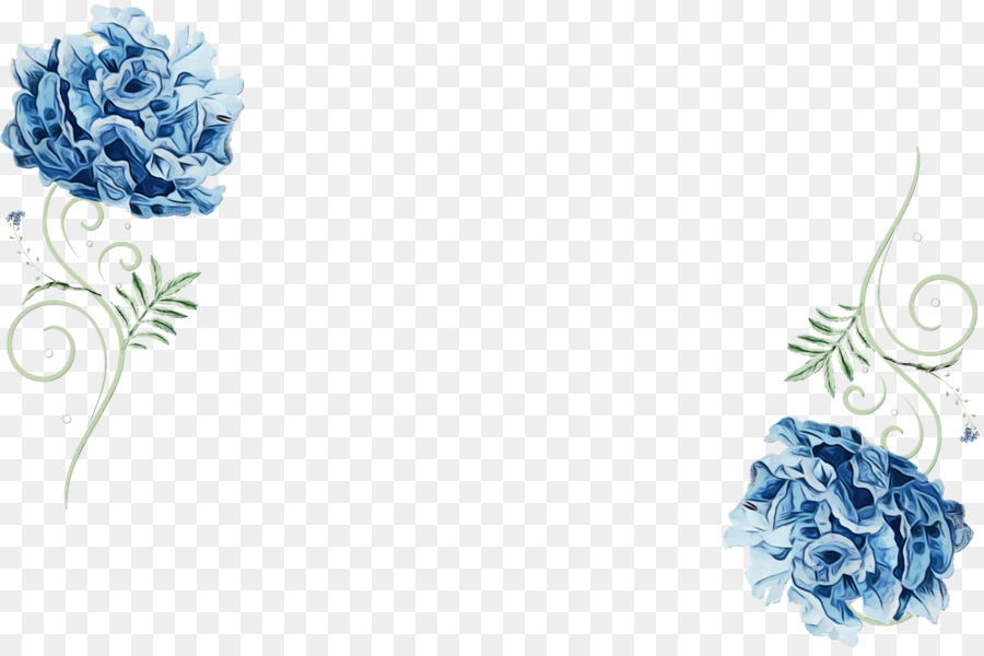 Diseño Floral，Las Flores Cortadas PNG