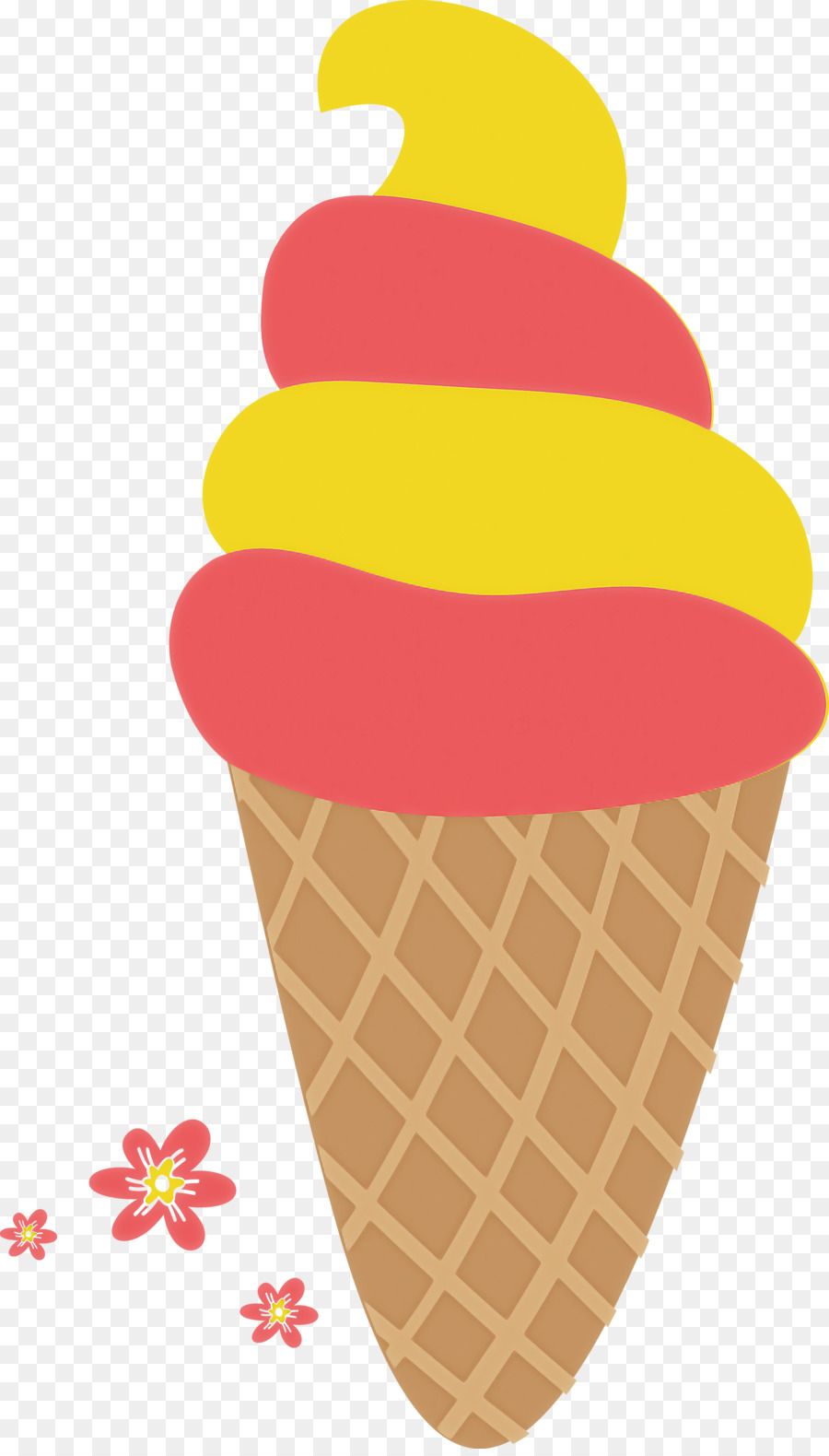 Helado，Cono PNG