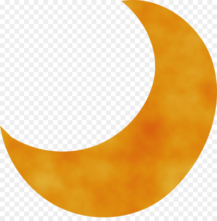 Luna，Silueta PNG