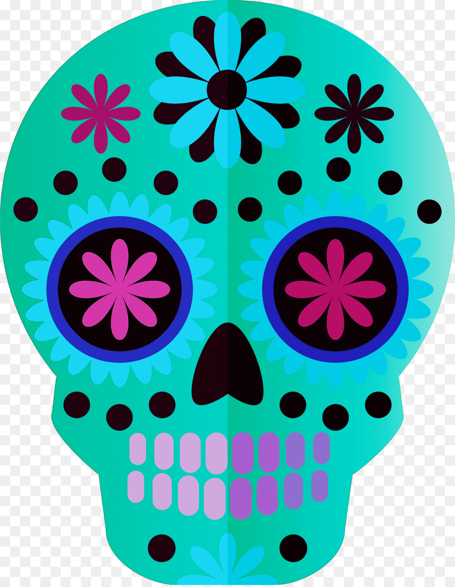 Calavera，Día De Los Muertos PNG