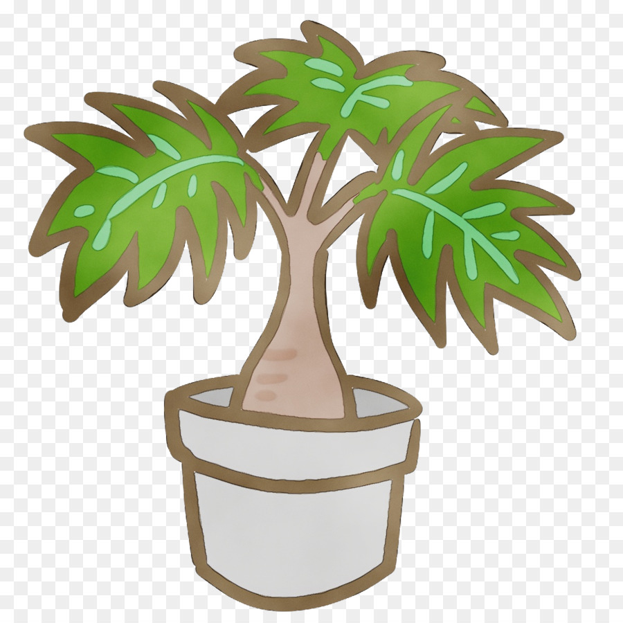 Planta En Maceta，Planta PNG