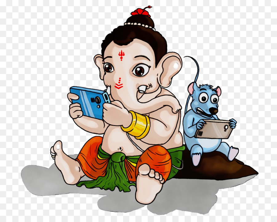 Ganesh Jayanti，Chaturthi PNG